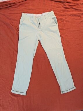 Milani Pale Mint Slim Chinos